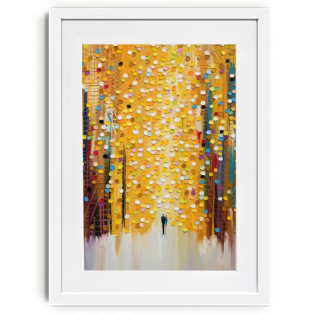 Lover's Journey Framed Art Print Lover's Journey Framed Art Print wall art product Ekaterina Ermilkina