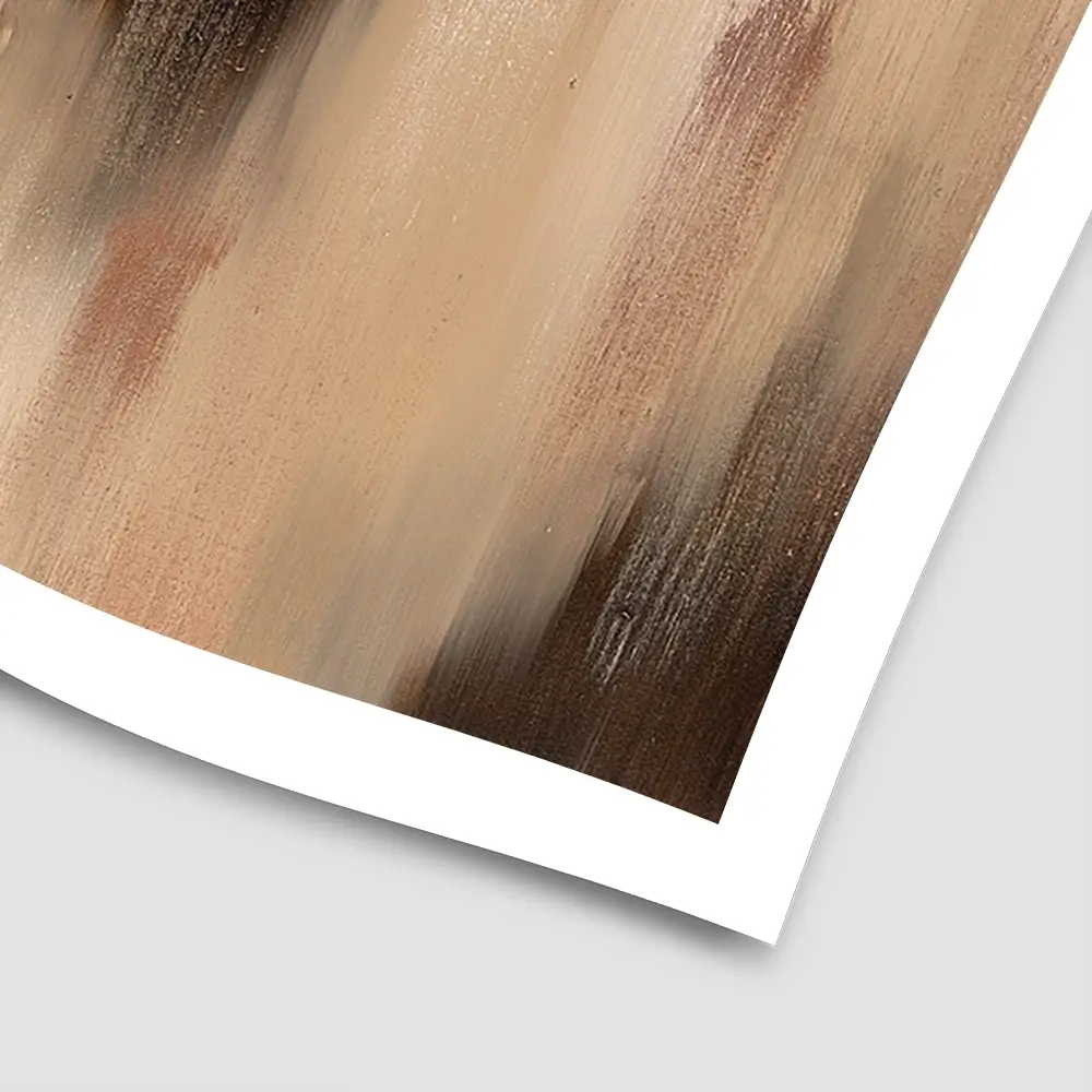 Lovers Embrace Square Art Print Lovers Embrace Square Art Print wall art product Isabella Karolewicz