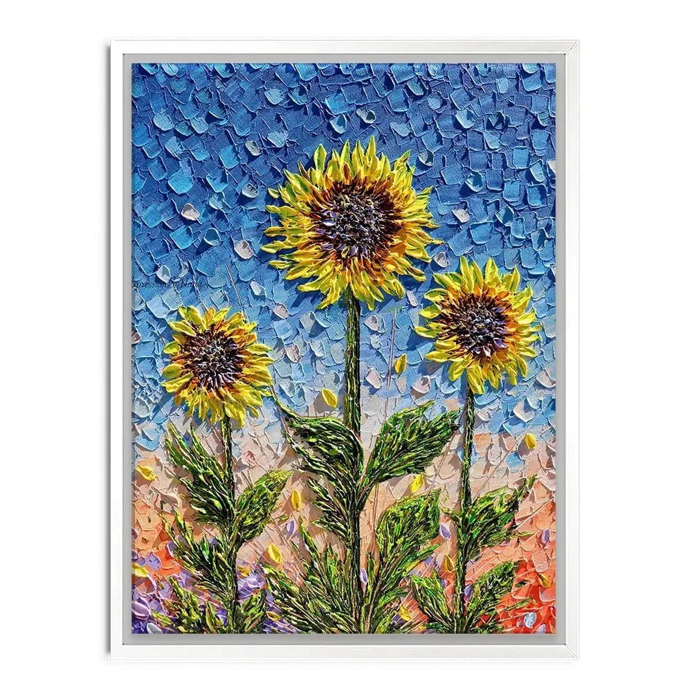 Lucious Lovers Canvas Print Lucious Lovers Canvas Print wall art product Nada Khatib