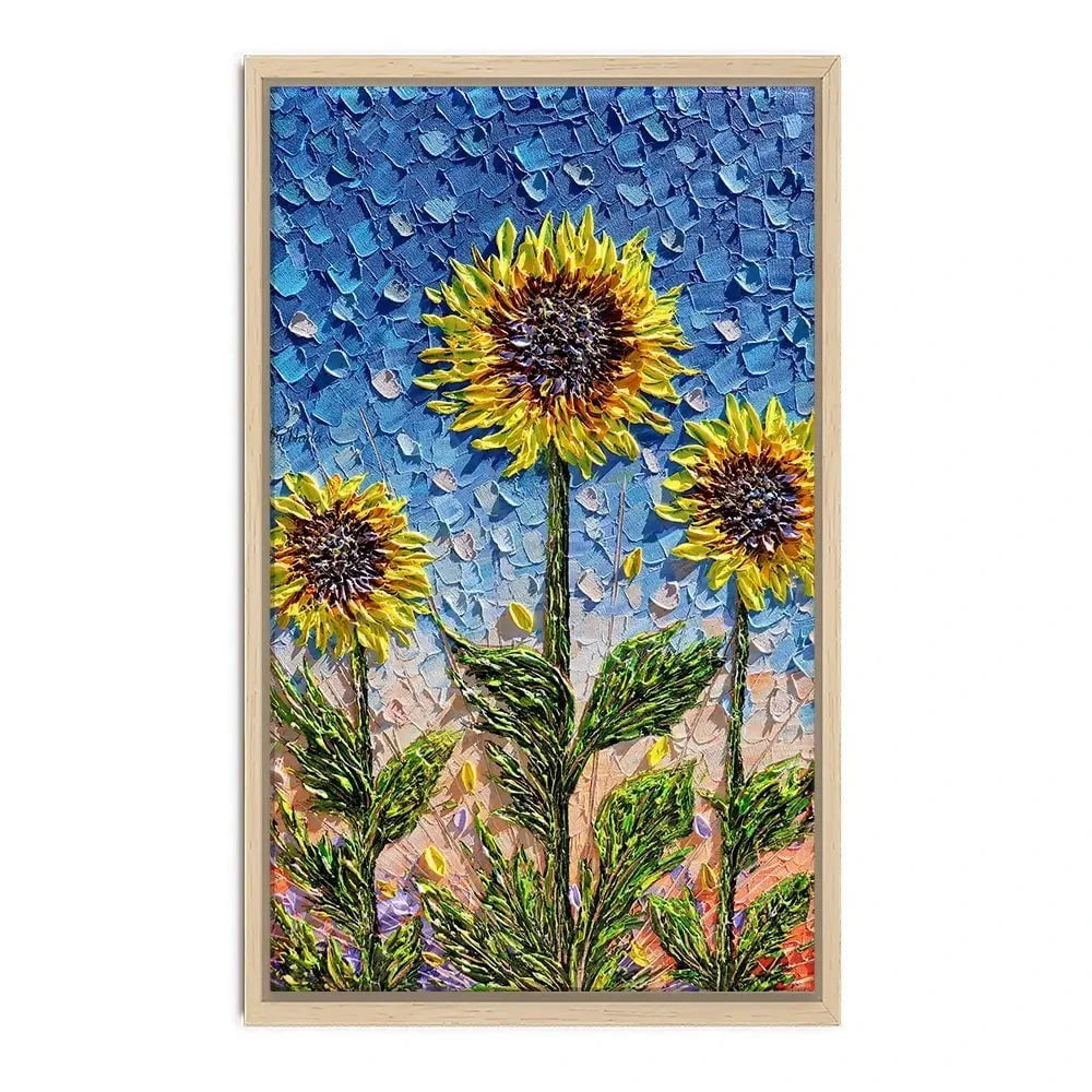 Lucious Lovers Canvas Print Lucious Lovers Canvas Print wall art product Nada Khatib