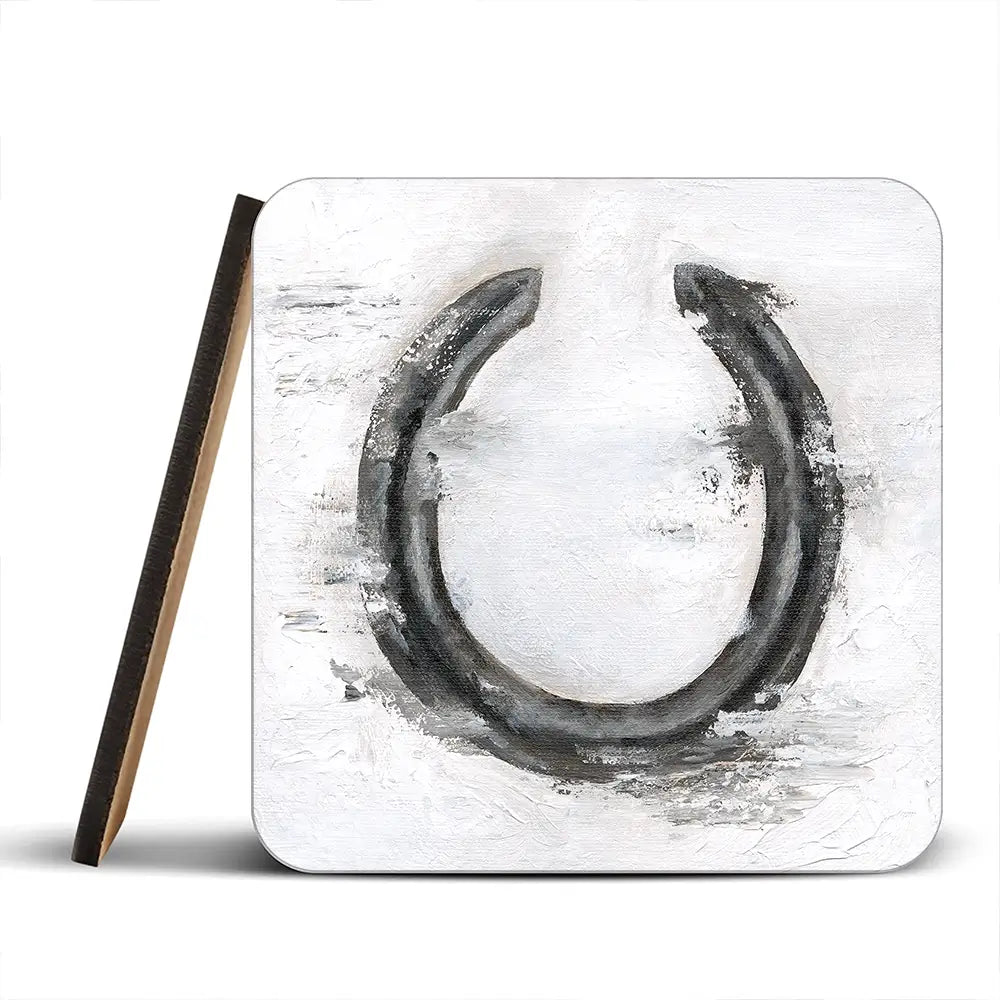 Lucky To Have Coaster Set Lucky To Have Coaster Set wall art product Georgie Turner
