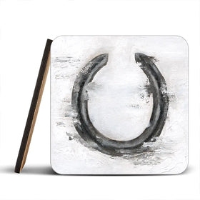 Lucky To Have Coaster Set Lucky To Have Coaster Set wall art product Georgie Turner