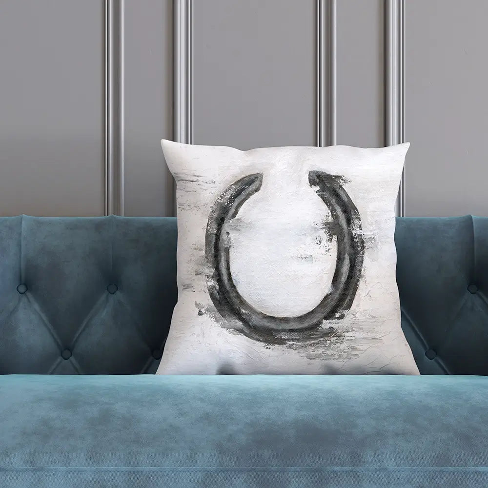 Lucky To Have Cushion Lucky To Have Cushion wall art product Georgie Turner
