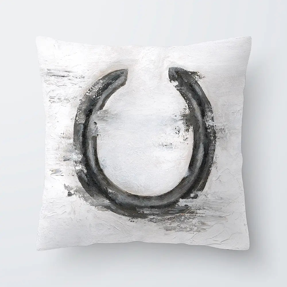 Lucky To Have Cushion Lucky To Have Cushion wall art product Georgie Turner