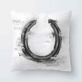 Lucky To Have Cushion Lucky To Have Cushion wall art product Georgie Turner