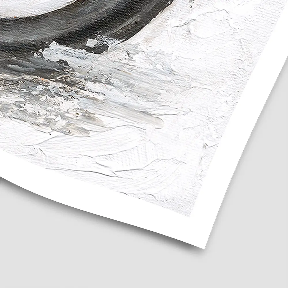 Lucky To Have Square Art Print Lucky To Have Square Art Print wall art product Georgie Turner