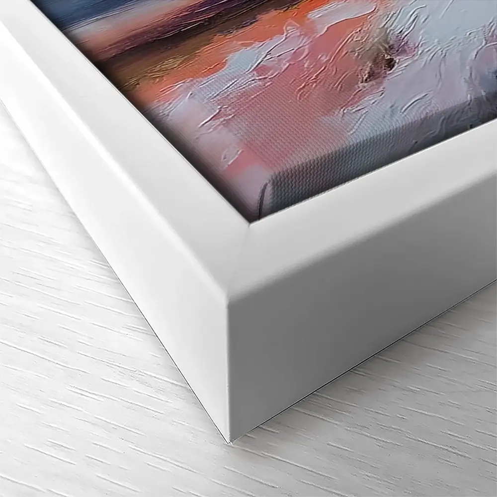 Luminous Tree Canvas Print Luminous Tree Canvas Print wall art product David Alexander Elder