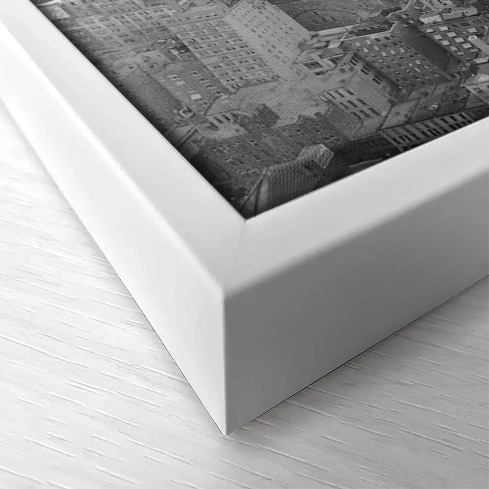 Lunch Atop A Skyscraper Square Canvas Print Lunch Atop A Skyscraper Square Canvas Print wall art product Independent