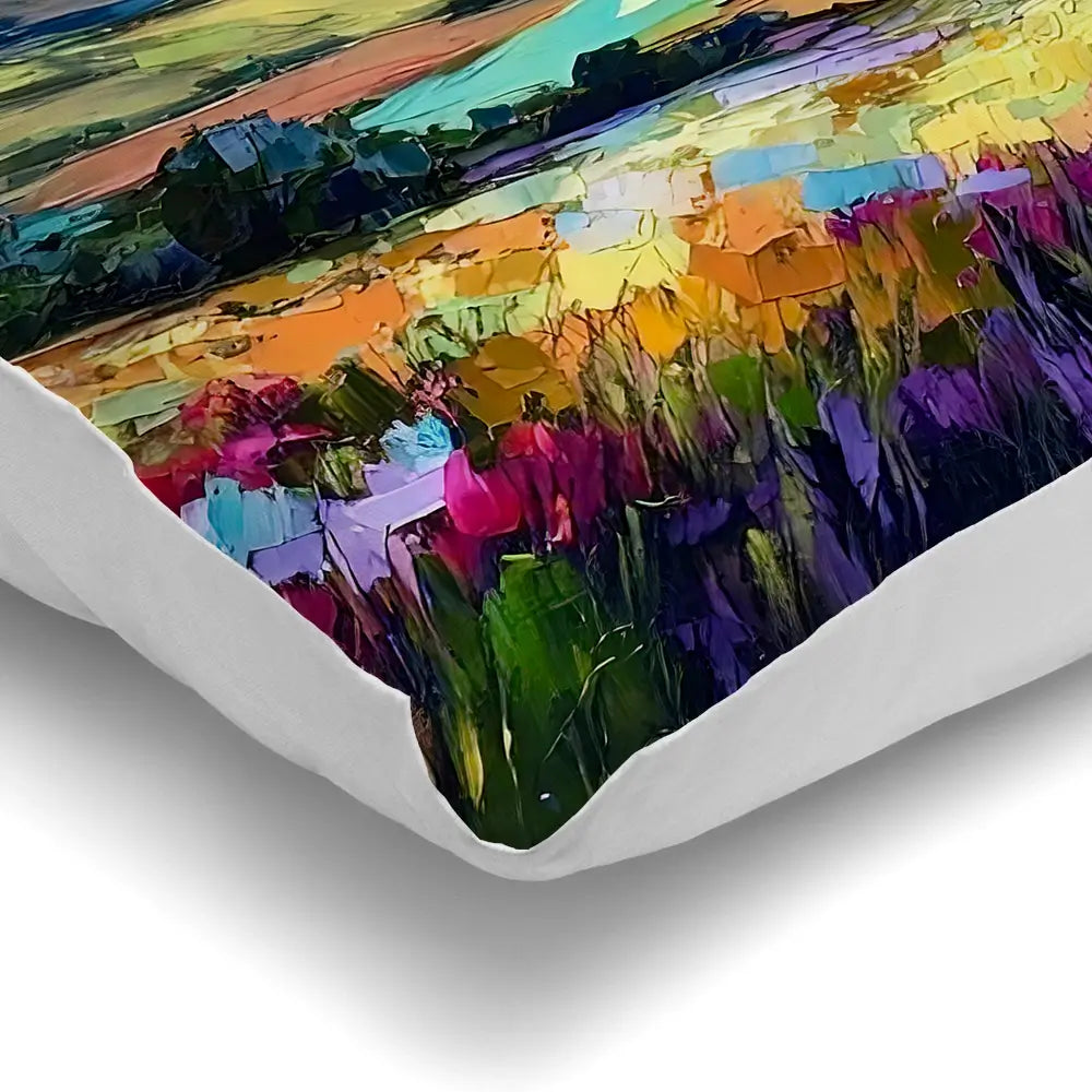 Lush Laggan Cushion Lush Laggan Cushion wall art product Art Print Shop