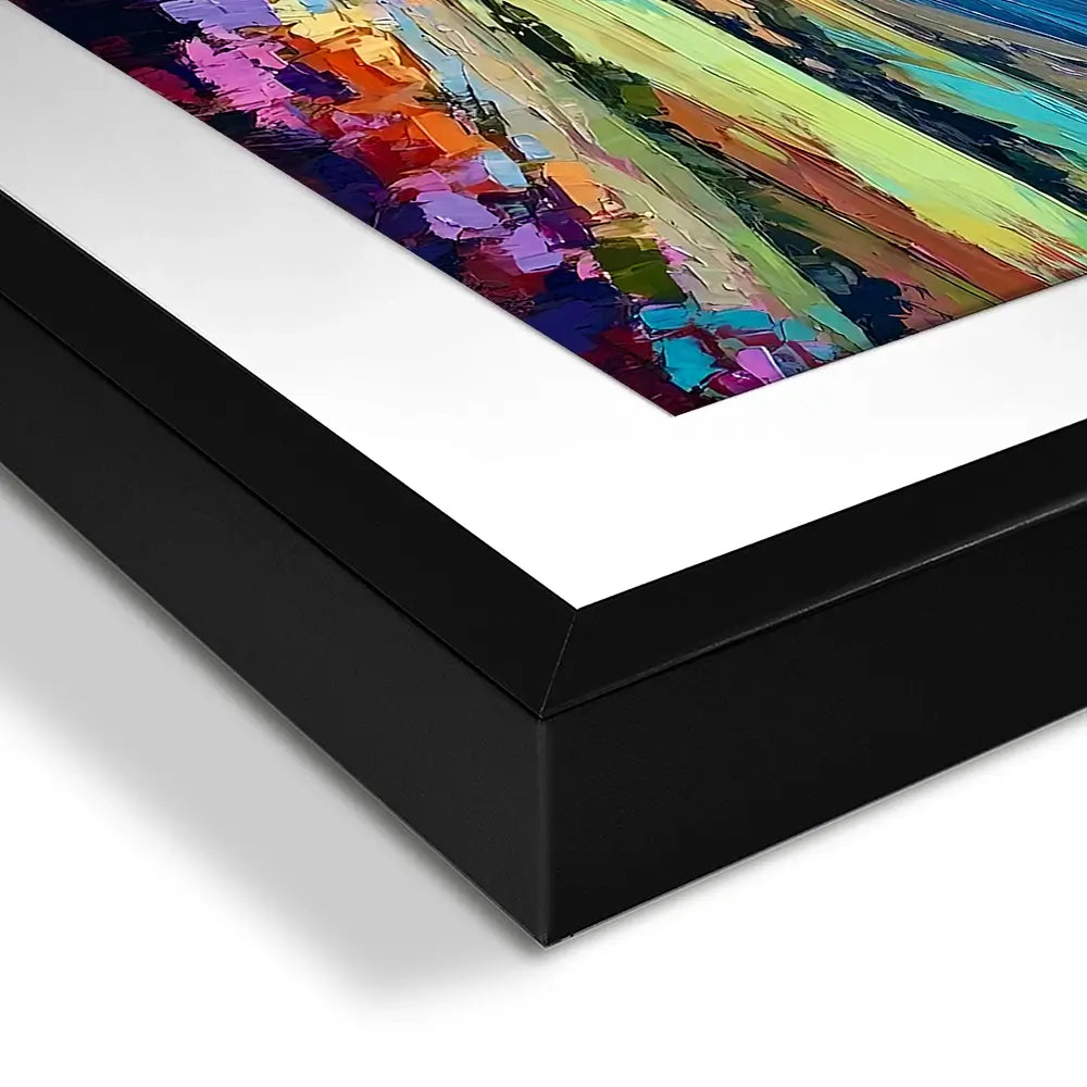 Lush Laggan Framed Art Print Lush Laggan Framed Art Print wall art product David Alexander Elder