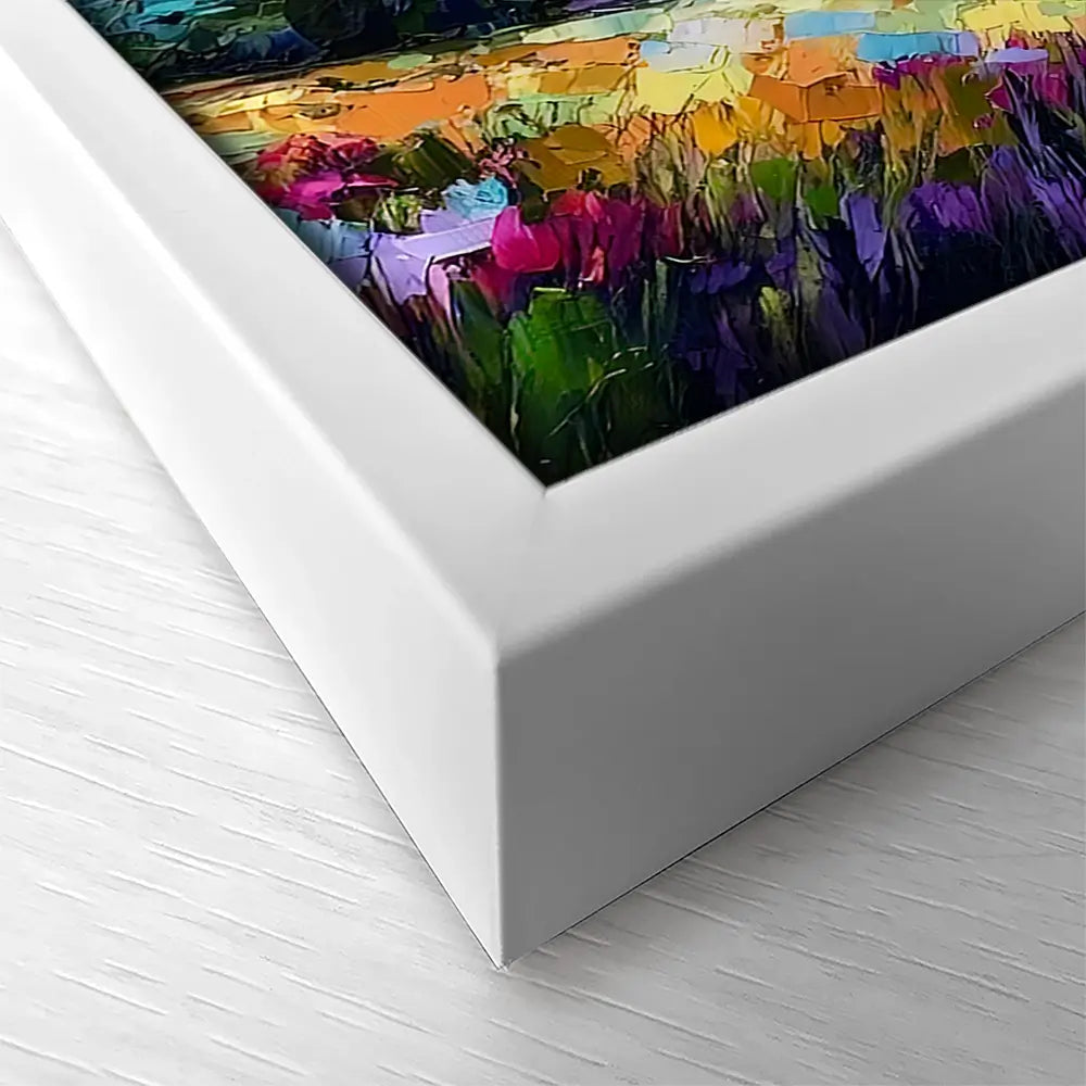 Lush Laggan Oversized Canvas Print Lush Laggan Oversized Canvas Print wall art product Art Print Shop