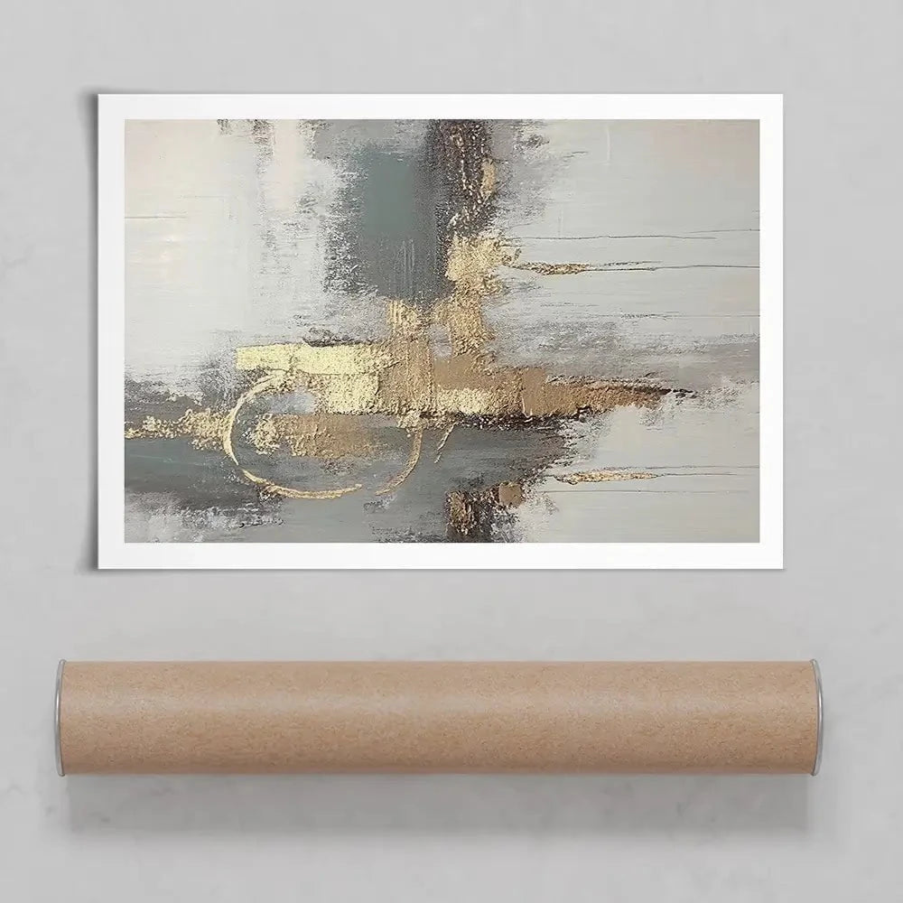 Luxurious Art Print Luxurious Art Print wall art product Muzi pear studio / Shutterstock