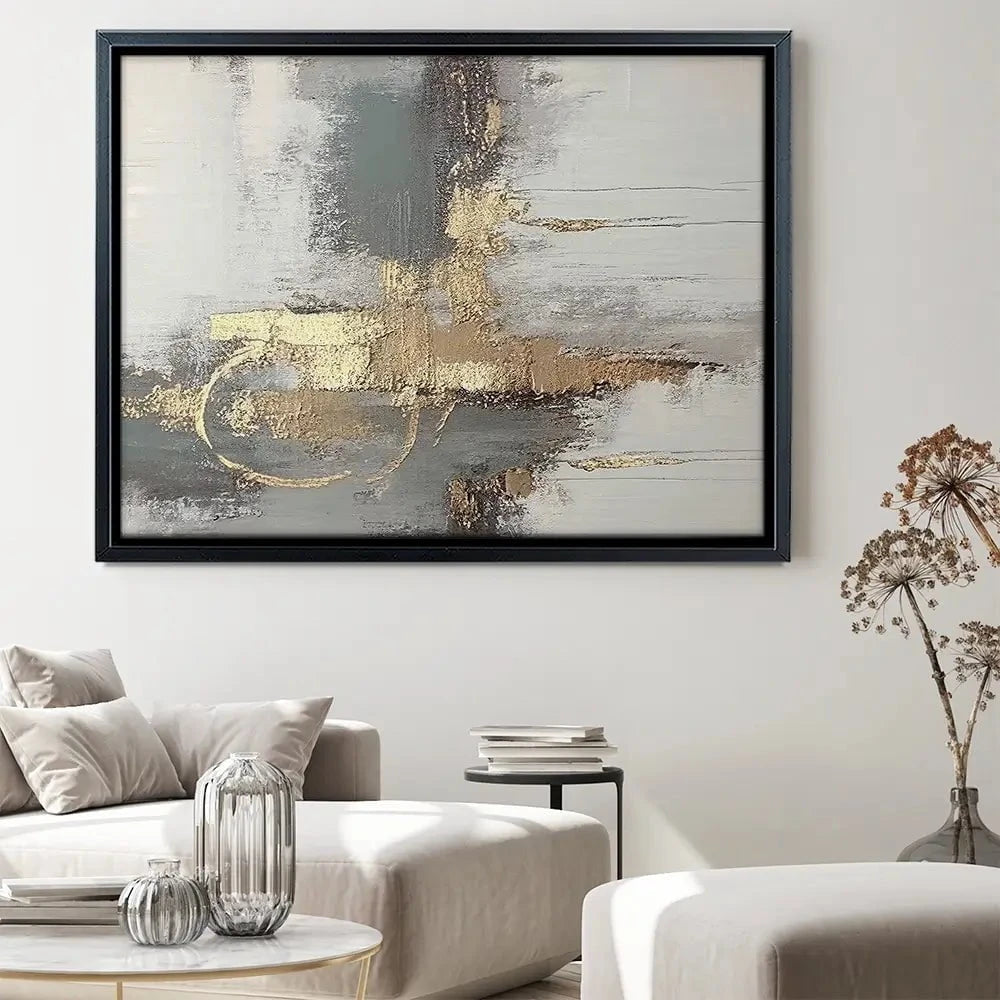 Luxurious Canvas Print Luxurious Canvas Print wall art product Muzi pear studio / Shutterstock