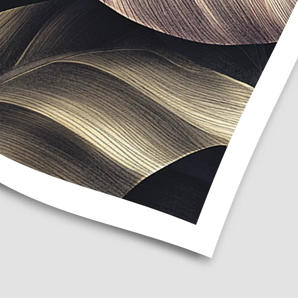 Luxury Tropics Art Print Luxury Tropics Art Print wall art product Alenarbuz / Shutterstock