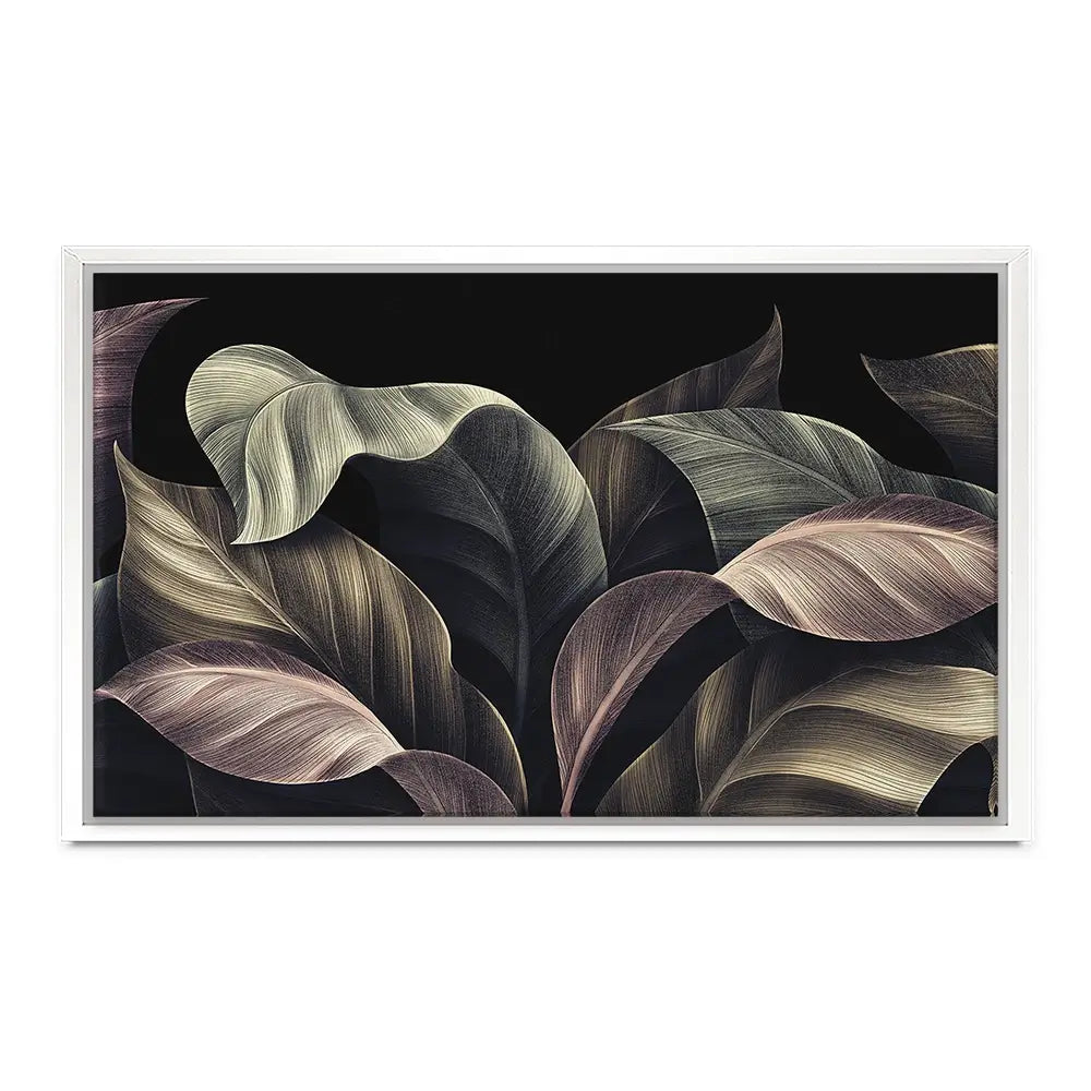Luxury Tropics Canvas Print Luxury Tropics Canvas Print wall art product Alenarbuz / Shutterstock