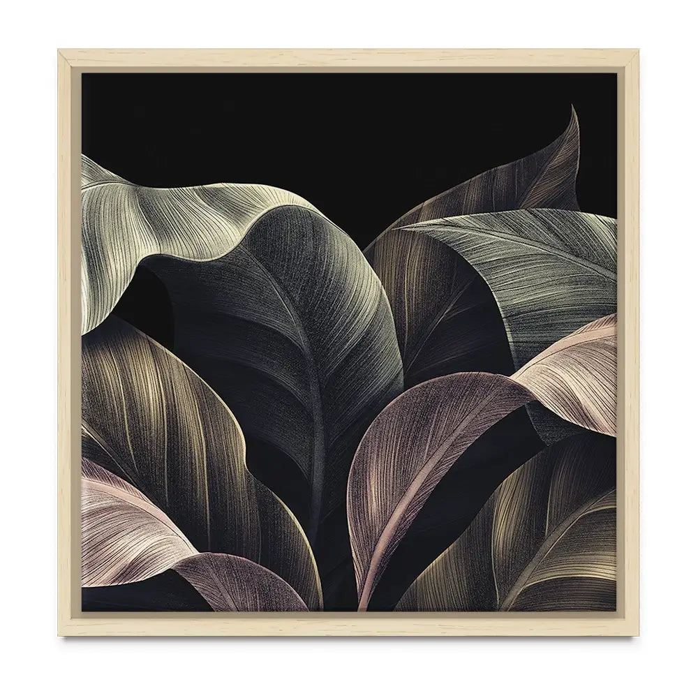 Luxury Tropics Oversized Canvas Print Luxury Tropics Oversized Canvas Print wall art product Alenarbuz / Shutterstock
