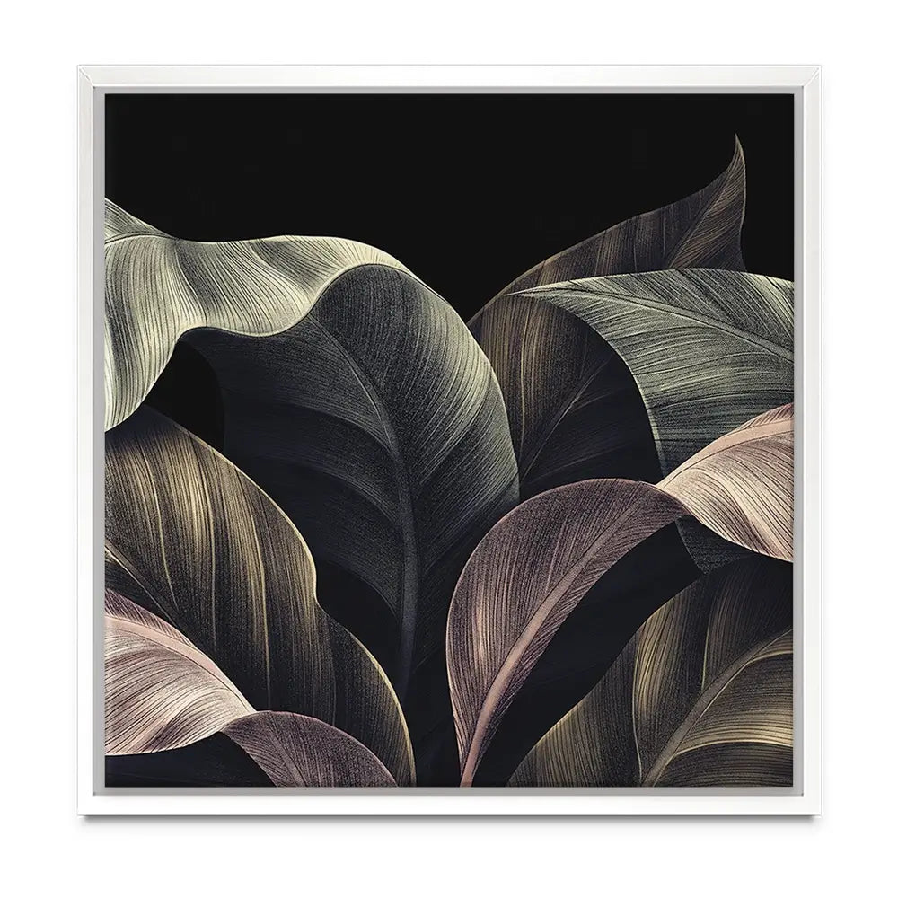 Luxury Tropics Oversized Canvas Print Luxury Tropics Oversized Canvas Print wall art product Alenarbuz / Shutterstock