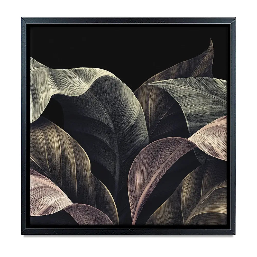Luxury Tropics Oversized Canvas Print Luxury Tropics Oversized Canvas Print wall art product Alenarbuz / Shutterstock