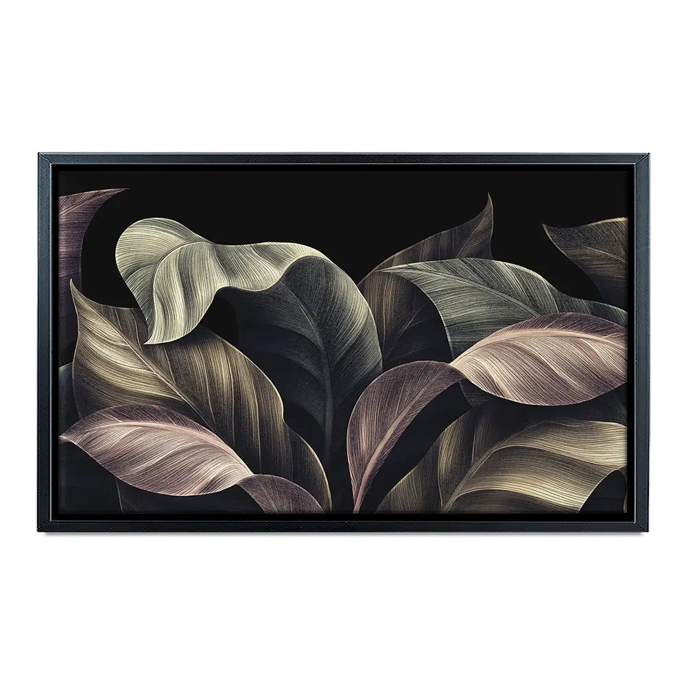 Luxury Tropics Oversized Canvas Print Luxury Tropics Oversized Canvas Print wall art product Alenarbuz / Shutterstock