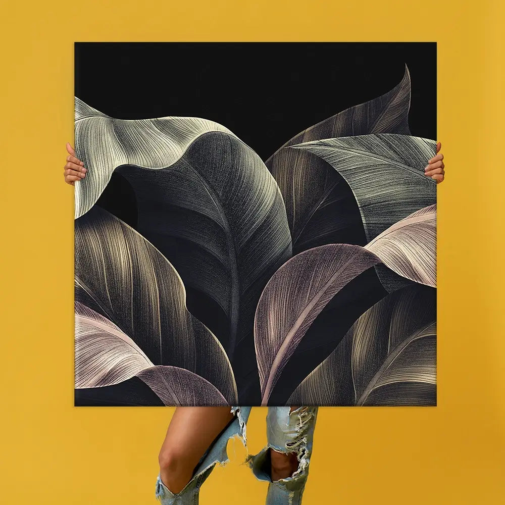 Luxury Tropics Oversized Canvas Print Luxury Tropics Oversized Canvas Print wall art product Alenarbuz / Shutterstock