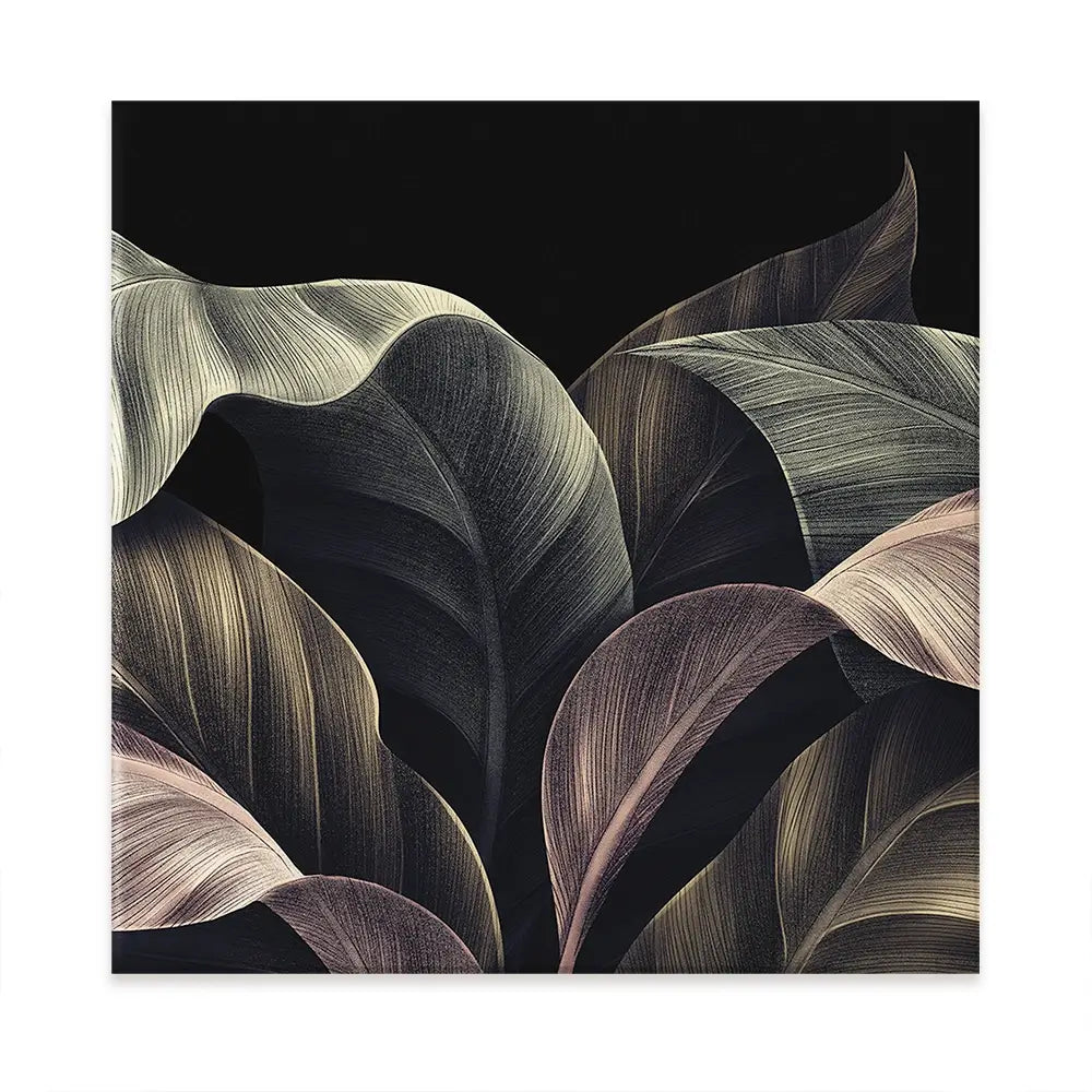 Luxury Tropics Oversized Canvas Print Luxury Tropics Oversized Canvas Print wall art product Alenarbuz / Shutterstock