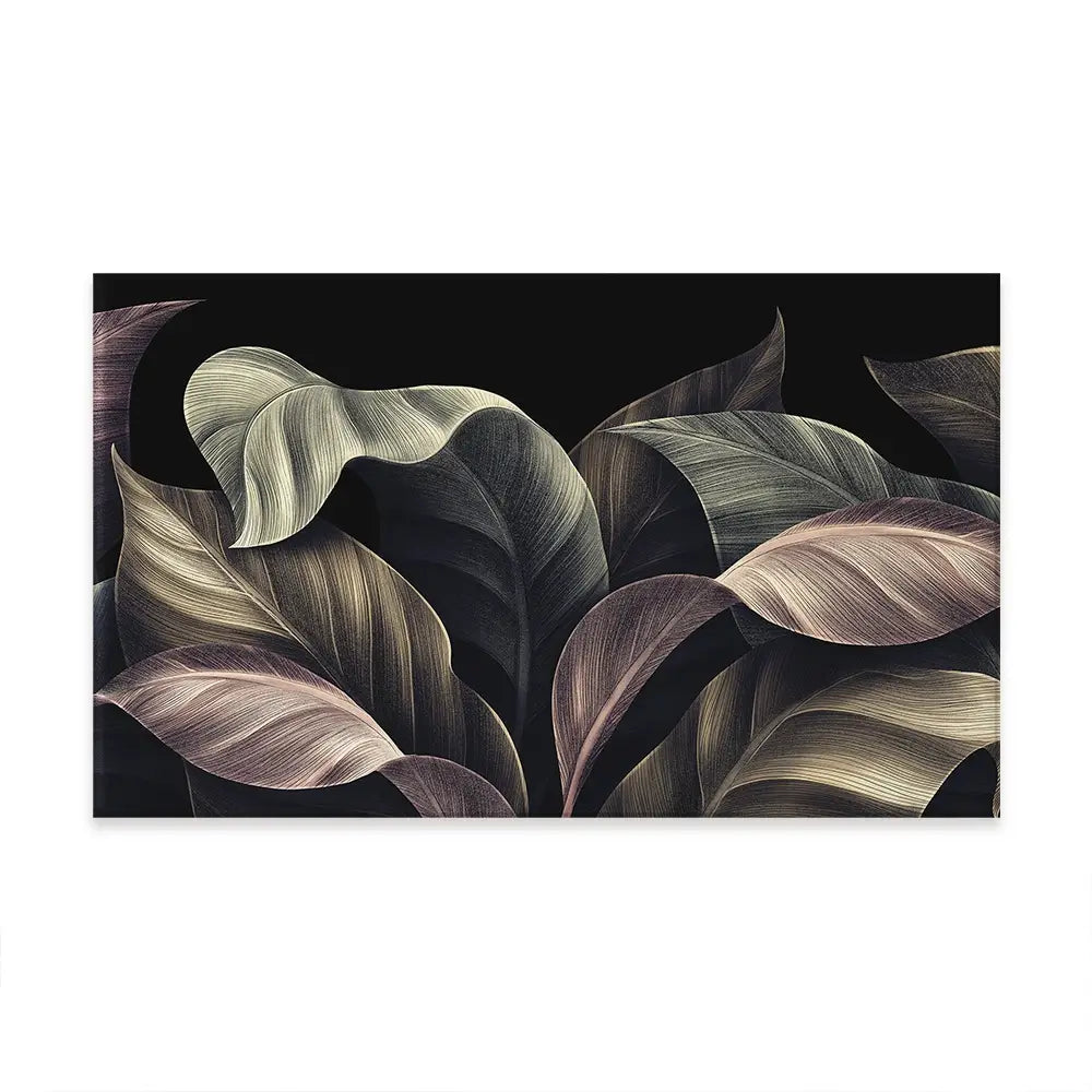 Luxury Tropics Oversized Canvas Print Luxury Tropics Oversized Canvas Print wall art product Alenarbuz / Shutterstock