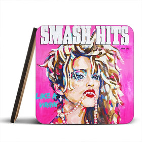 Madonna Smash Hits Coaster Set Madonna Smash Hits Coaster Set wall art product Juliet Stockton