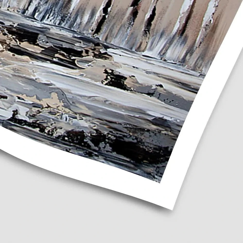 Magical Forest Art Print Magical Forest Art Print wall art product Osnat Tzadok