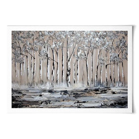 Magical Forest Art Print Magical Forest Art Print wall art product Osnat Tzadok