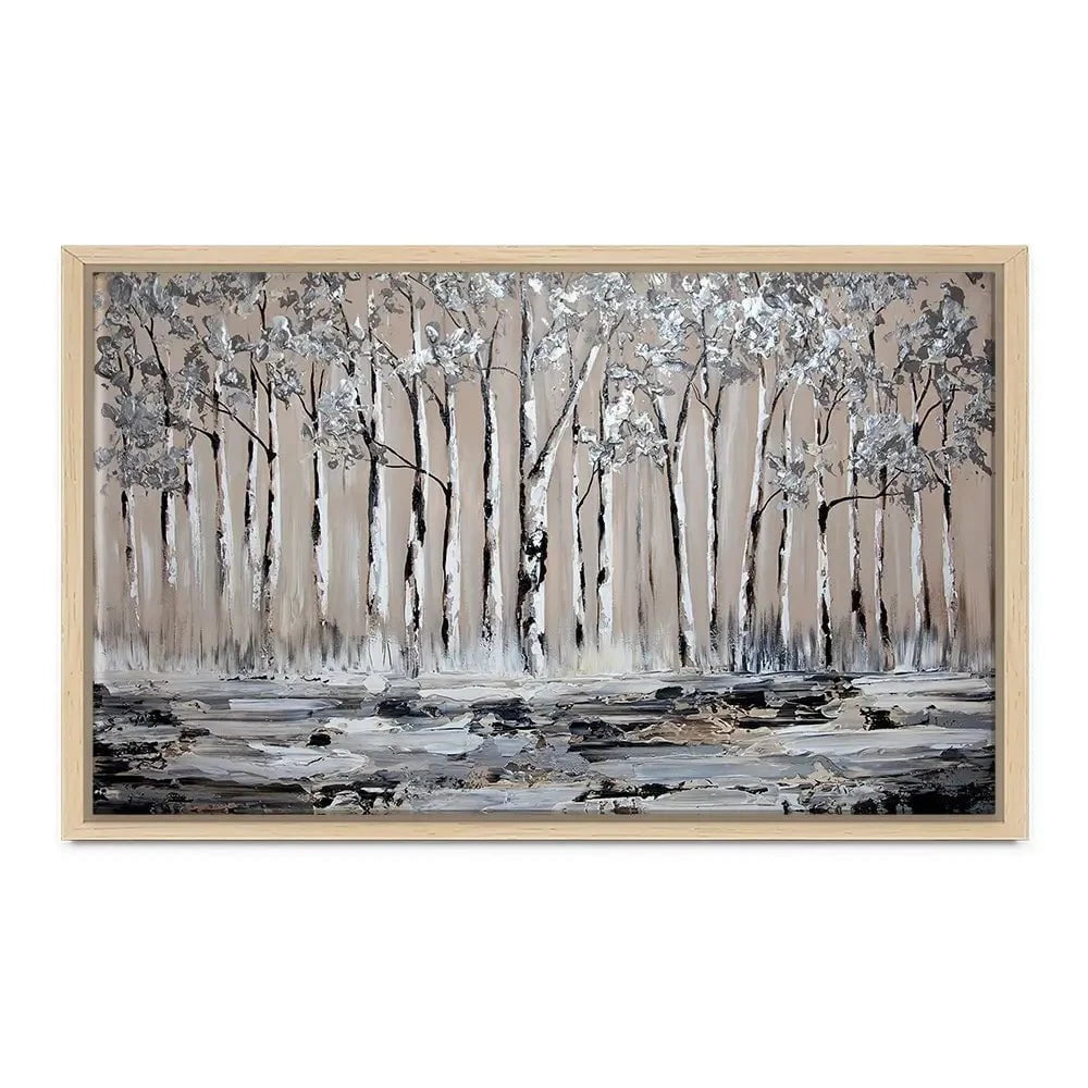 Magical Forest Canvas Print Magical Forest Canvas Print wall art product Osnat Tzadok