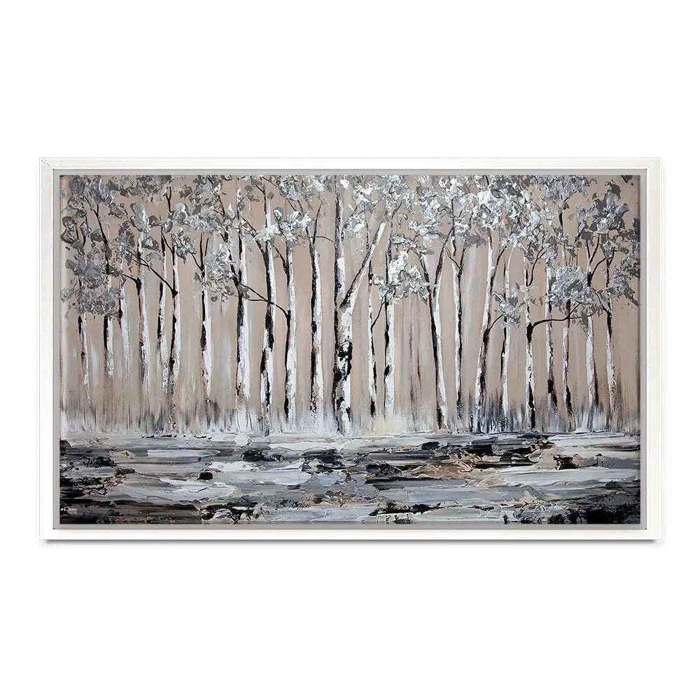 Magical Forest Canvas Print Magical Forest Canvas Print wall art product Osnat Tzadok