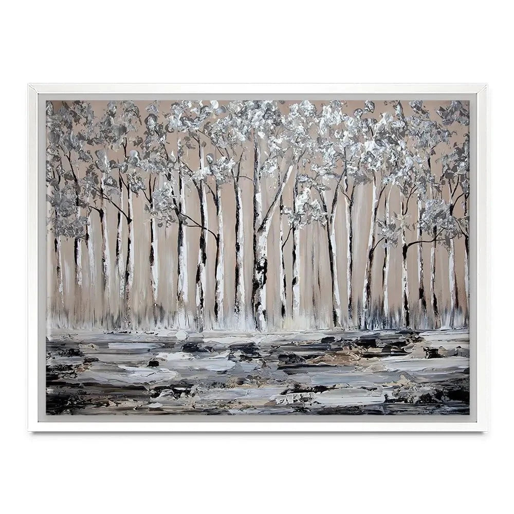 Magical Forest Canvas Print Magical Forest Canvas Print wall art product Osnat Tzadok