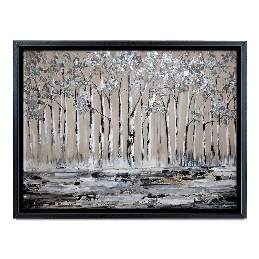 Magical Forest Canvas Print Magical Forest Canvas Print wall art product Osnat Tzadok