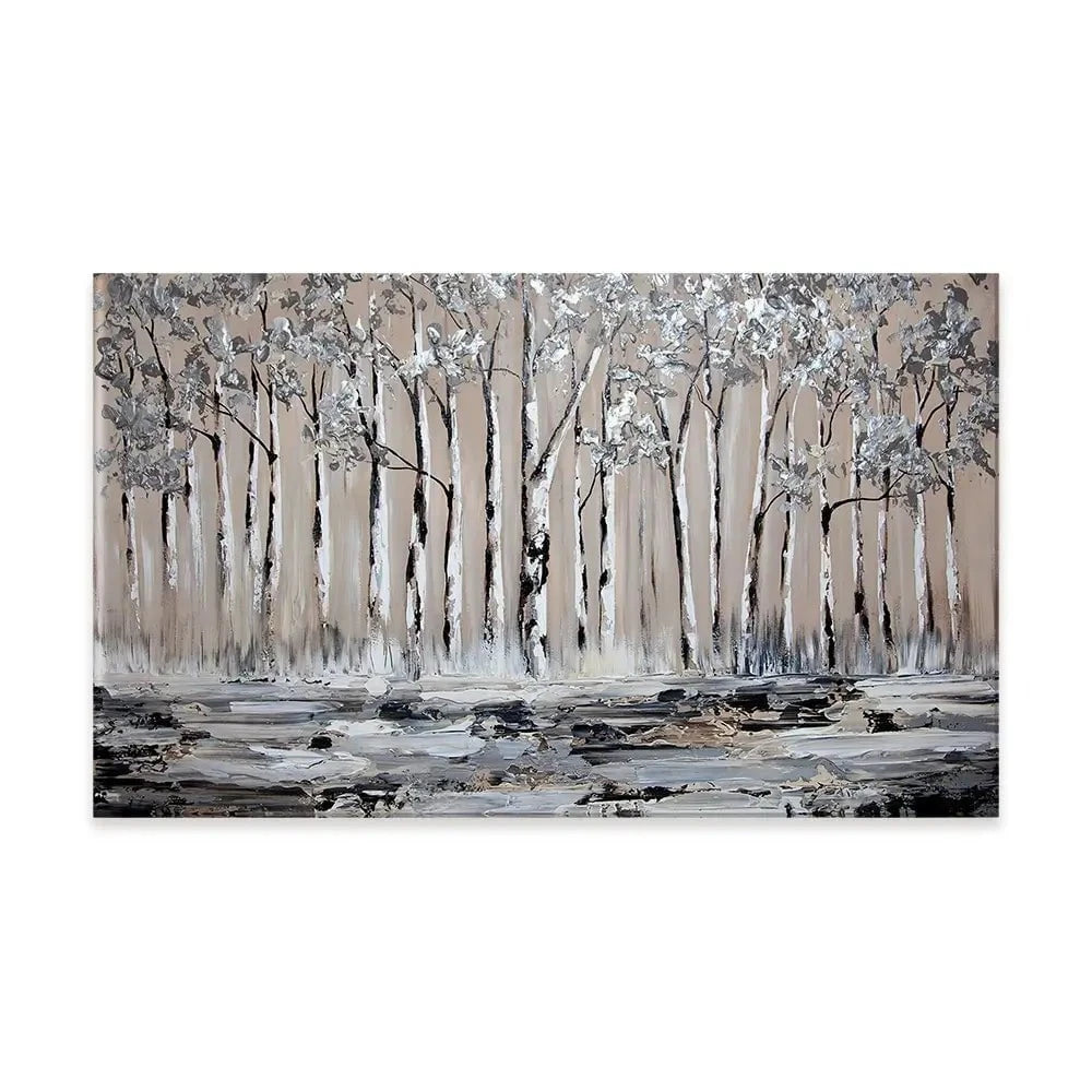 Magical Forest Canvas Print Magical Forest Canvas Print wall art product Osnat Tzadok