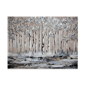 Magical Forest Canvas Print Magical Forest Canvas Print wall art product Osnat Tzadok