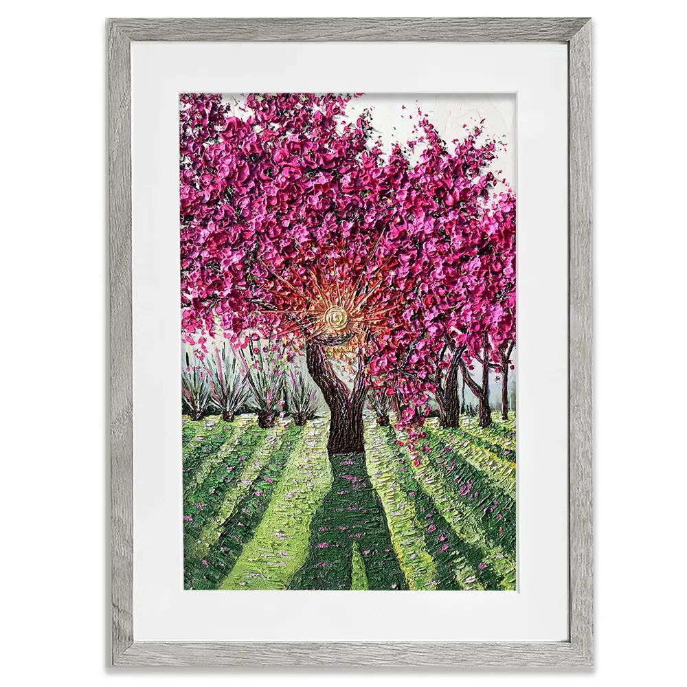 Magnificence Framed Art Print Magnificence Framed Art Print wall art product Nada Khatib