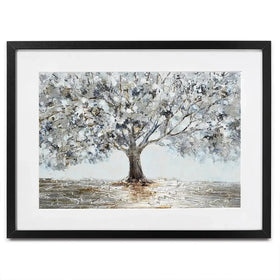 Magnificent Grey Tree Framed Art Print Magnificent Grey Tree Framed Art Print wall art product CHENYU ARTS / Shutterstock