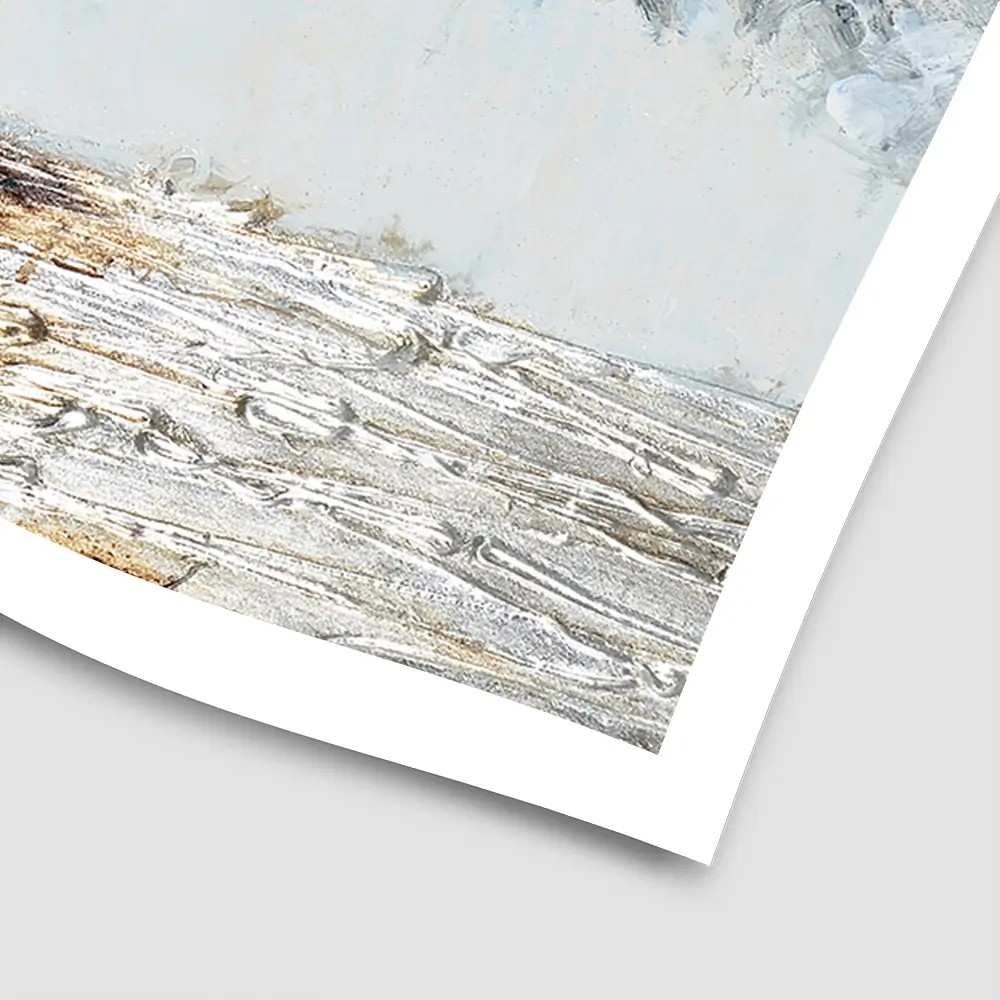 Magnificent Grey Tree Square Art Print Magnificent Grey Tree Square Art Print wall art product CHENYU ARTS / Shutterstock
