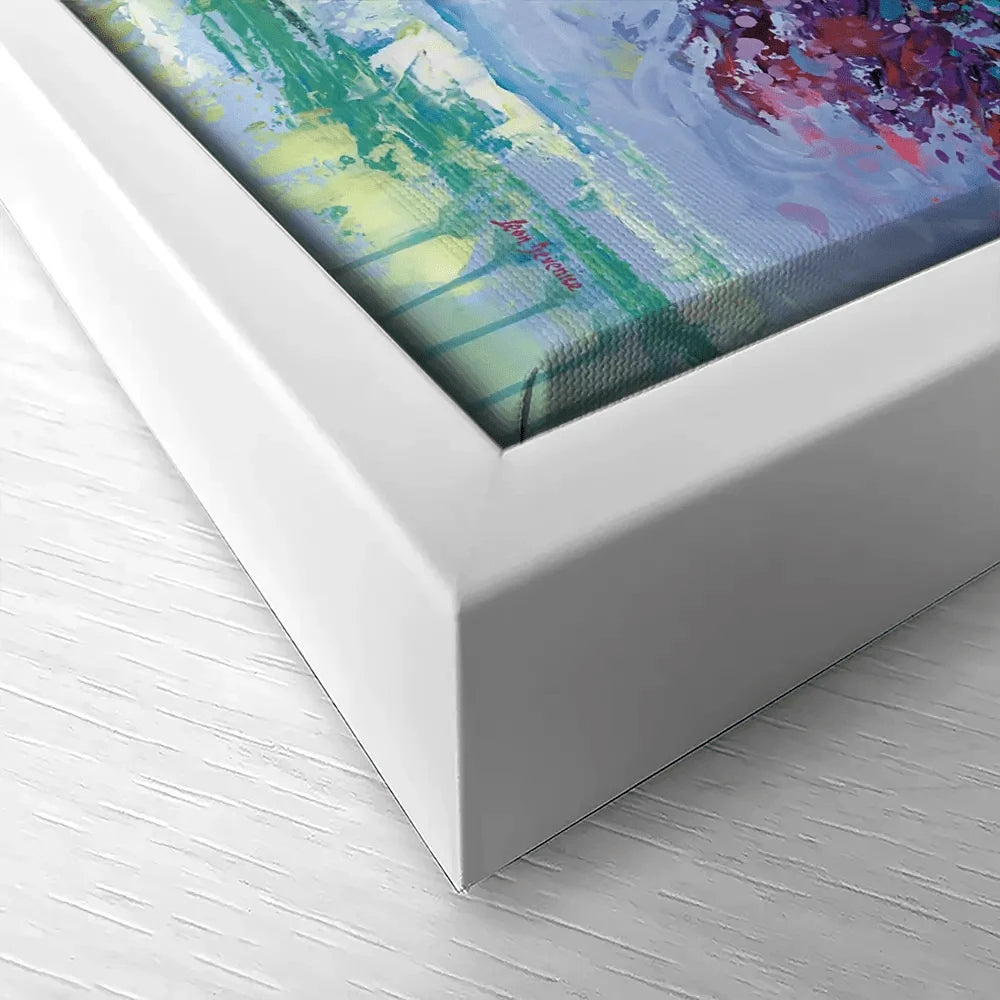 Magnificent Tree Canvas Print Magnificent Tree Canvas Print wall art product Leon Devenice