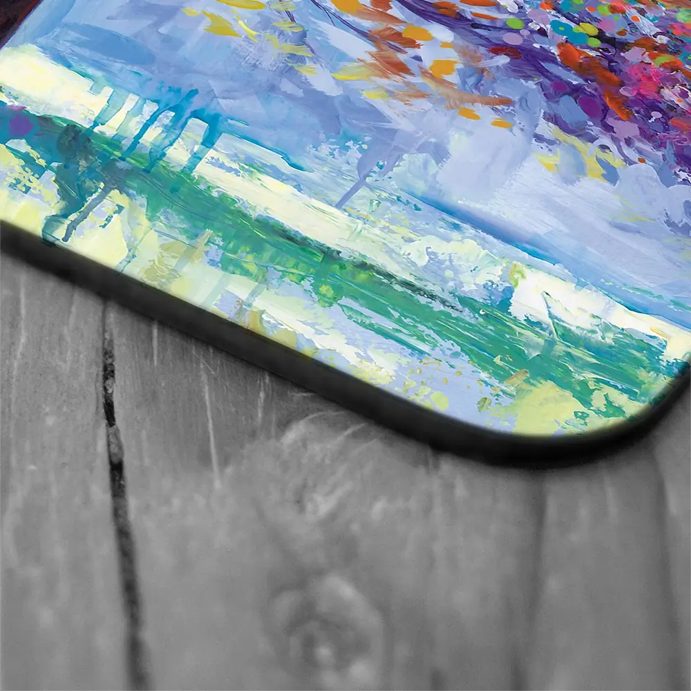 Magnificent Tree Coaster Set Magnificent Tree Coaster Set wall art product Leon Devenice
