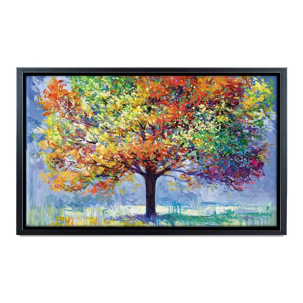 Magnificent Tree Oversized Canvas Print Magnificent Tree Oversized Canvas Print wall art product Leon Devenice
