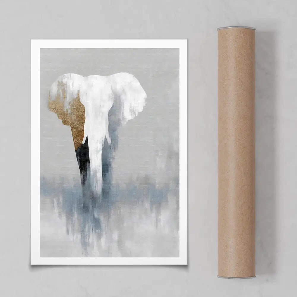 Majesty Art Print Majesty Art Print wall art product LSR Design Studio - Independent