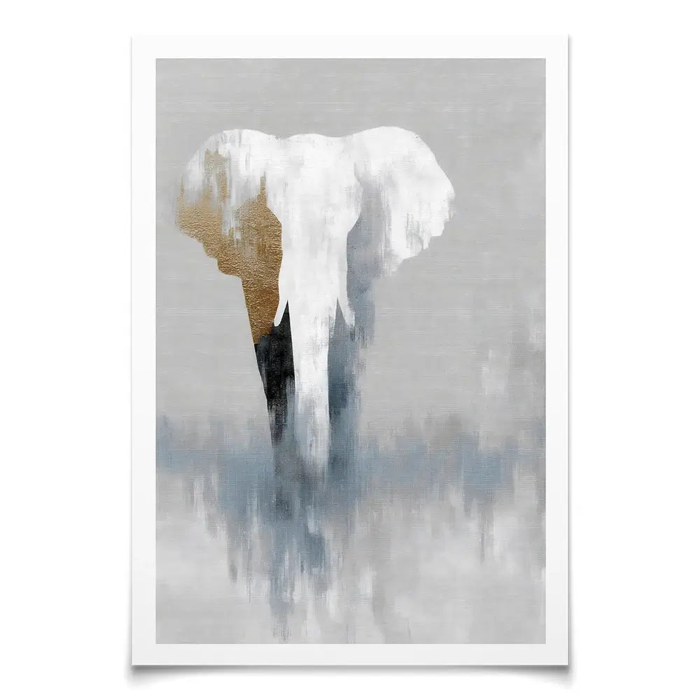 Majesty Art Print Majesty Art Print wall art product LSR Design Studio - Independent