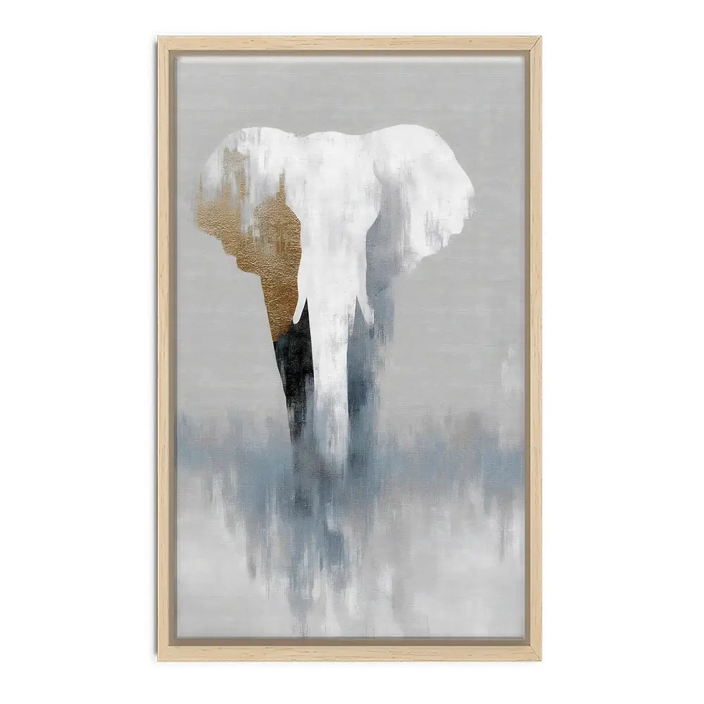 Majesty Canvas Print Majesty Canvas Print wall art product LSR Design Studio - Independent