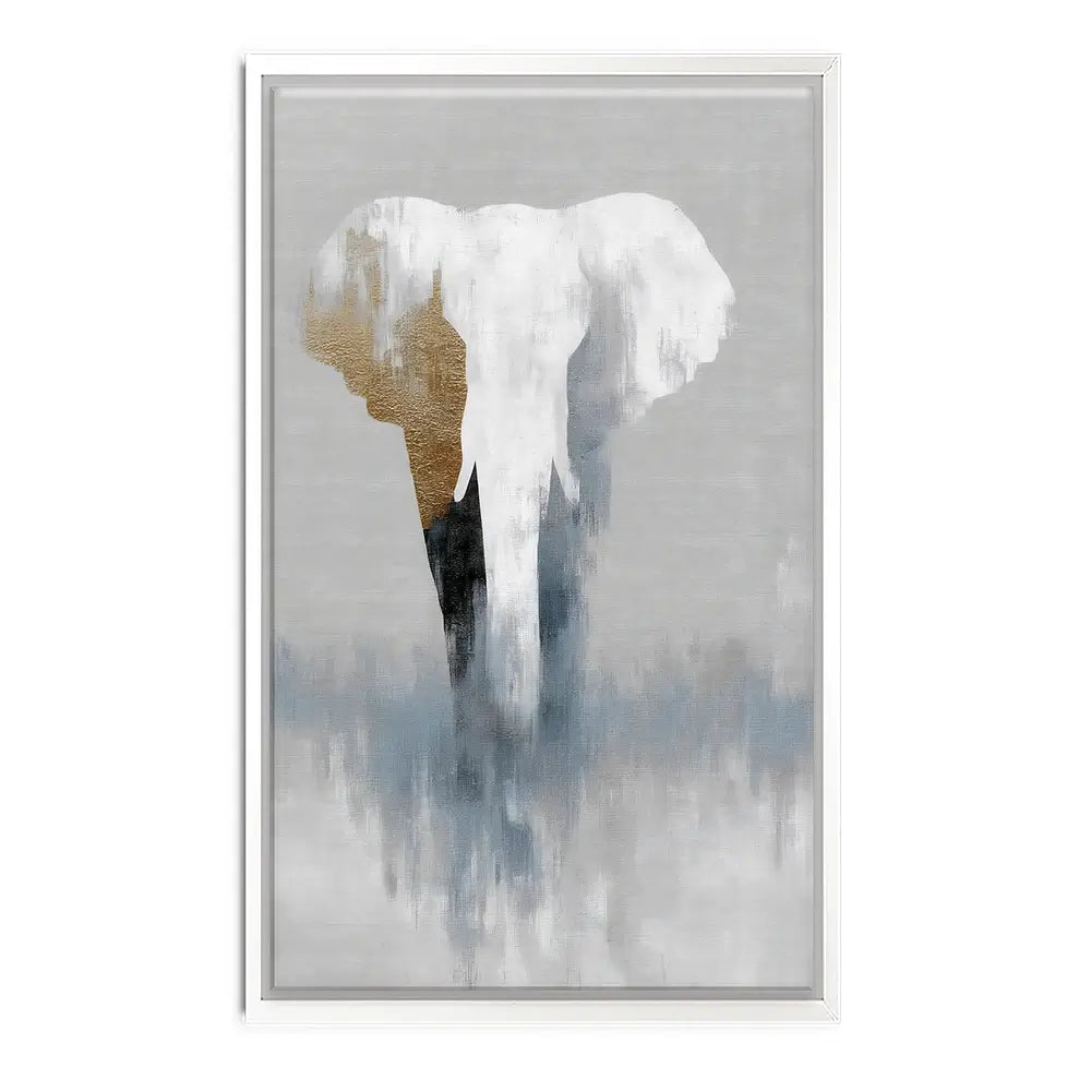 Majesty Canvas Print Majesty Canvas Print wall art product LSR Design Studio - Independent