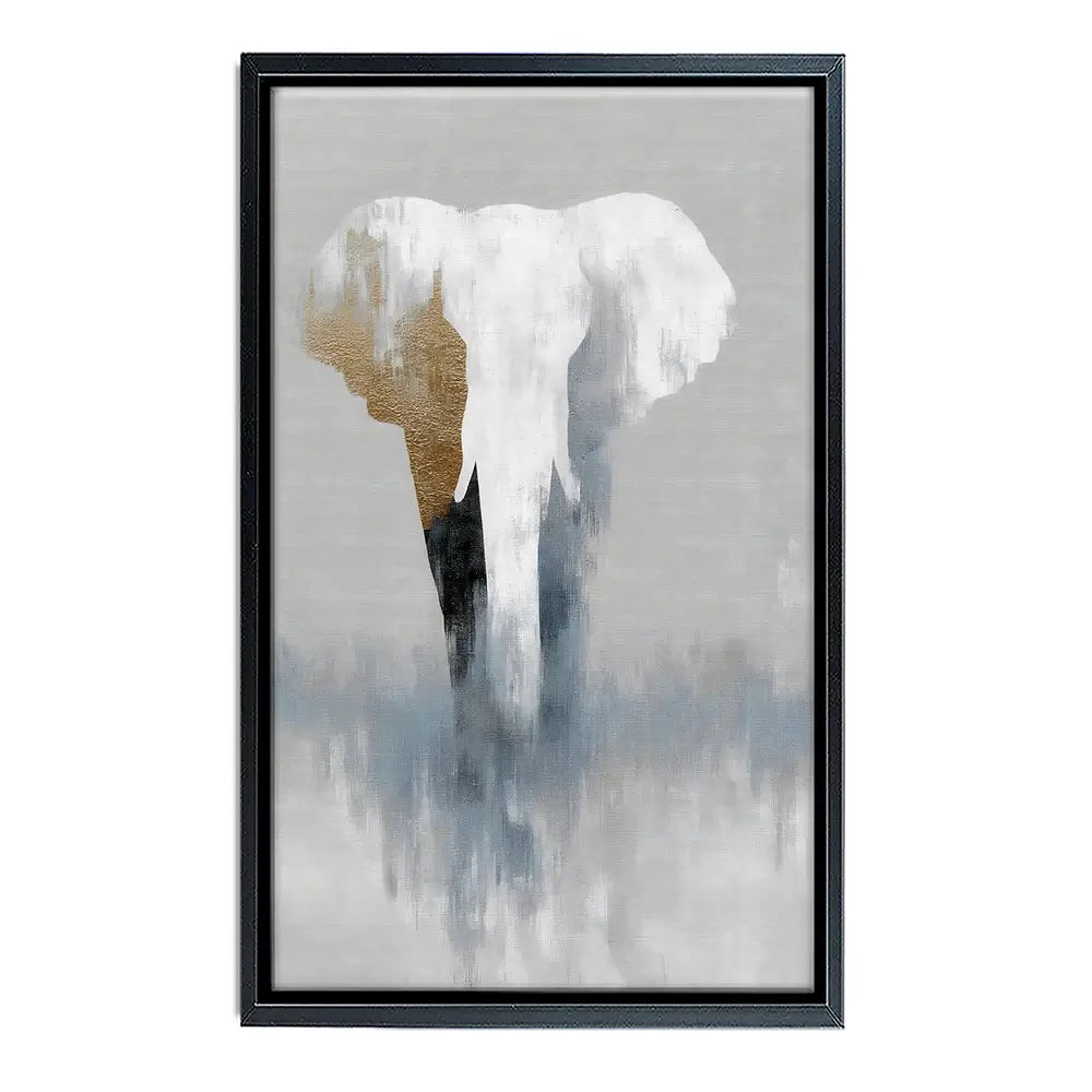 Majesty Canvas Print Majesty Canvas Print wall art product LSR Design Studio - Independent