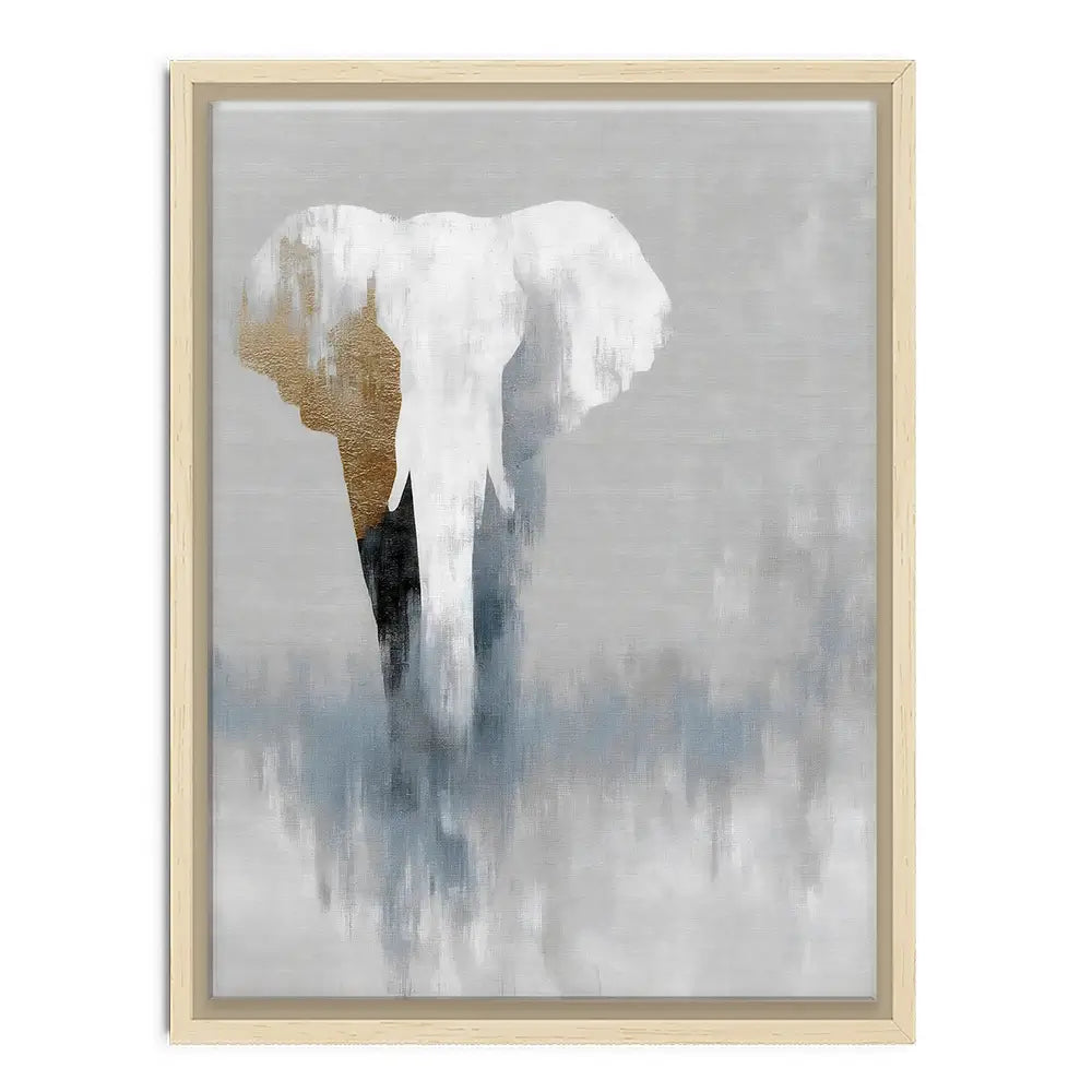 Majesty Canvas Print Majesty Canvas Print wall art product LSR Design Studio - Independent