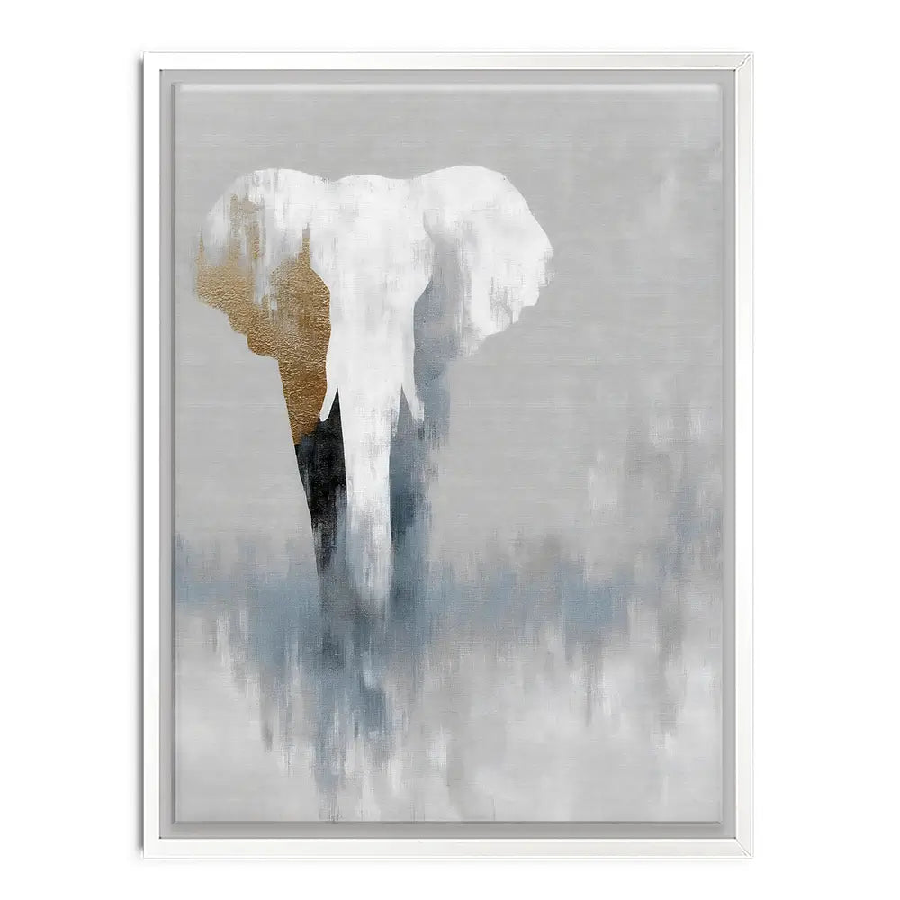 Majesty Canvas Print Majesty Canvas Print wall art product LSR Design Studio - Independent