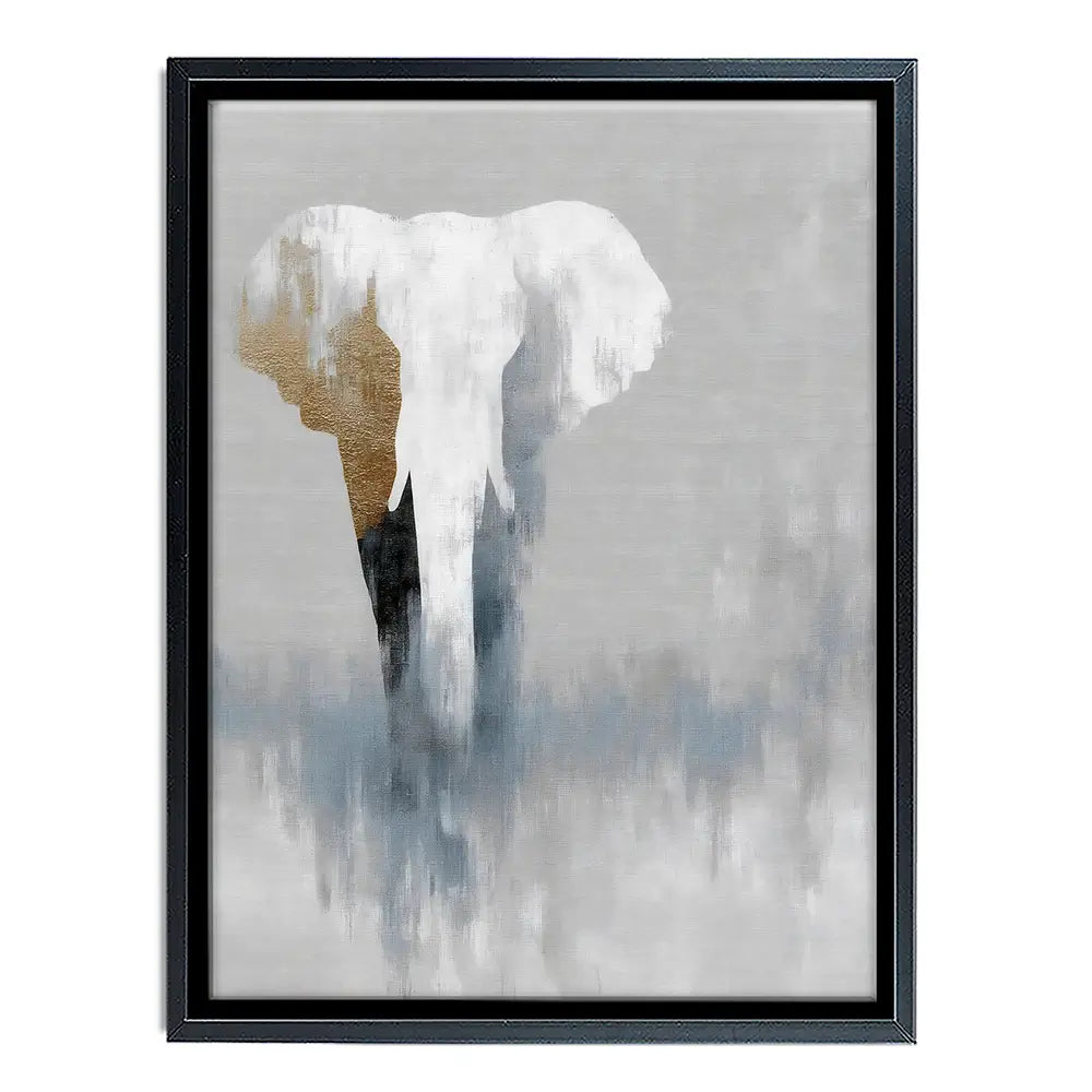 Majesty Canvas Print Majesty Canvas Print wall art product LSR Design Studio - Independent