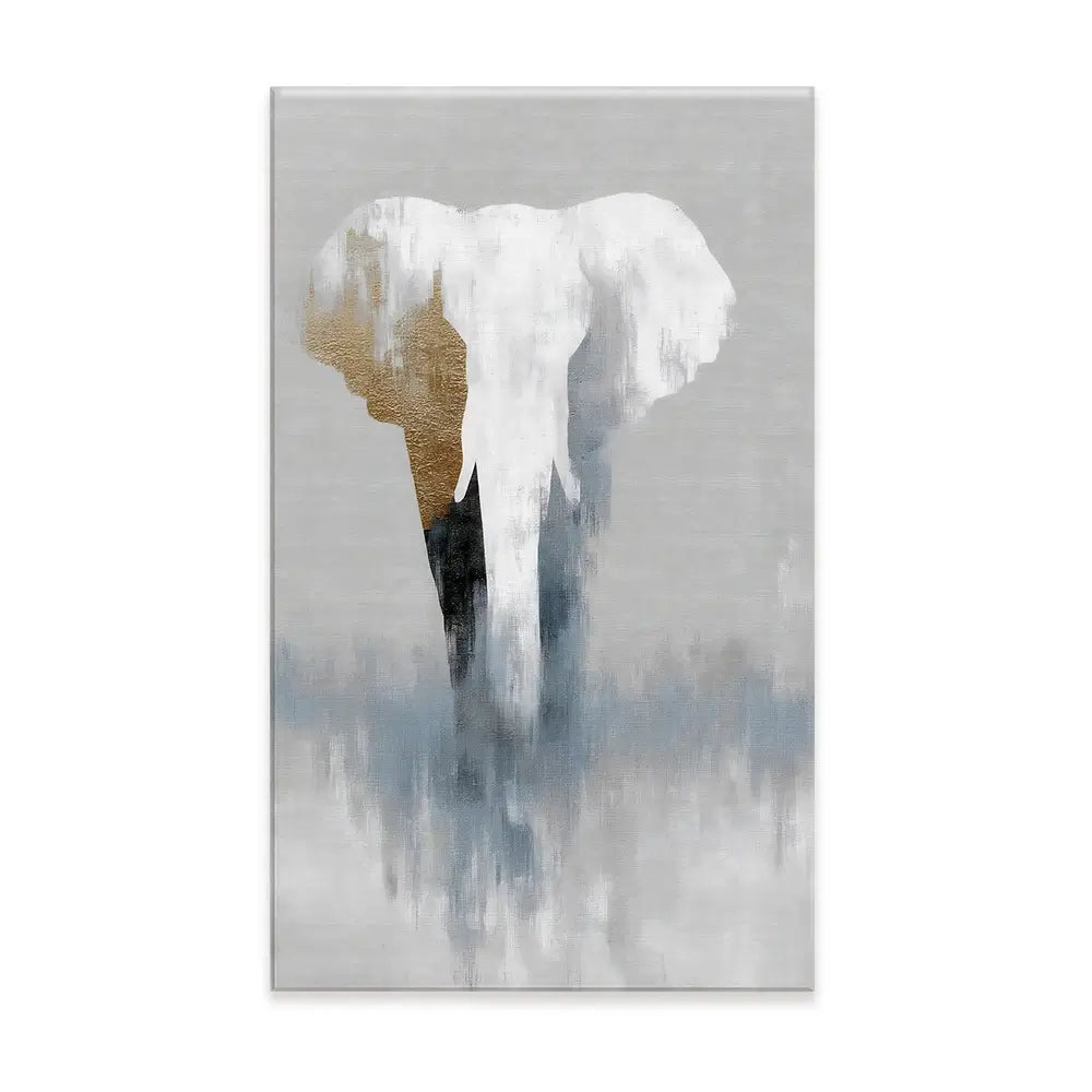 Majesty Canvas Print Majesty Canvas Print wall art product LSR Design Studio - Independent